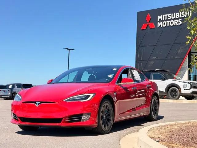 2018 Tesla Model S 75D