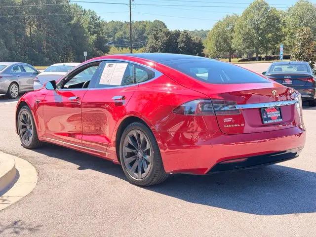 2018 Tesla Model S 75D