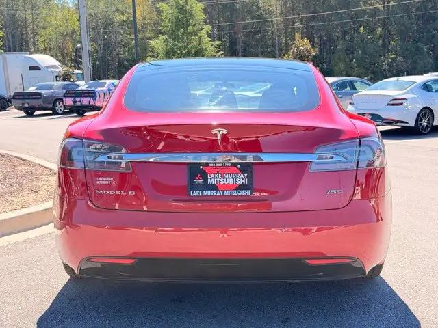 2018 Tesla Model S 75D
