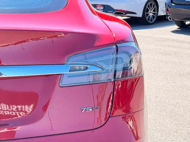 2018 Tesla Model S 75D