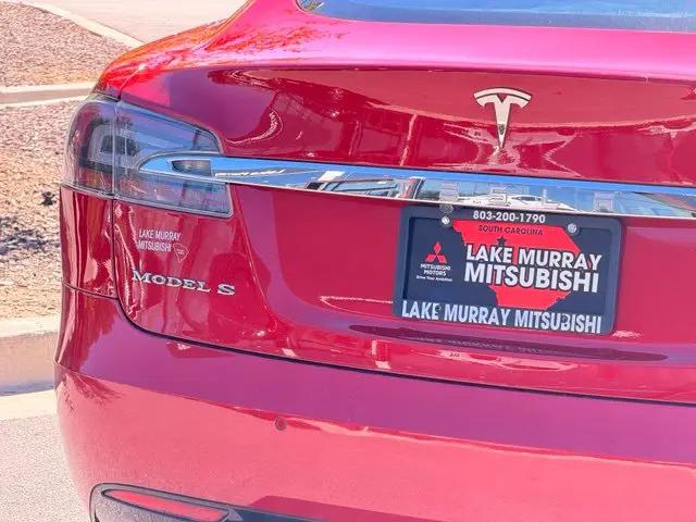 2018 Tesla Model S 75D