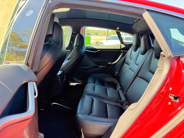 2018 Tesla Model S 75D