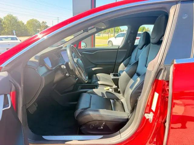 2018 Tesla Model S 75D
