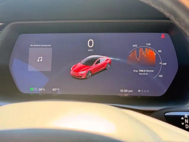 2018 Tesla Model S 75D
