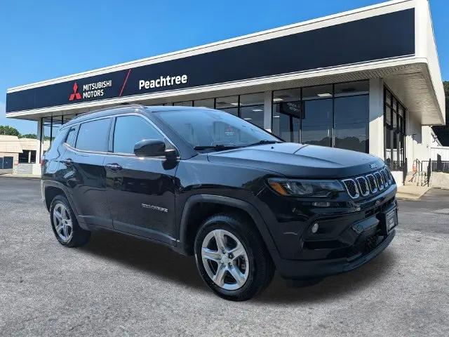 2024 Jeep Compass Latitude 4x4 for sale in Irmo, SC