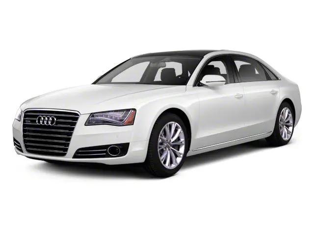 2012 Audi A8 L 4.2 for sale in Burnsville, MN