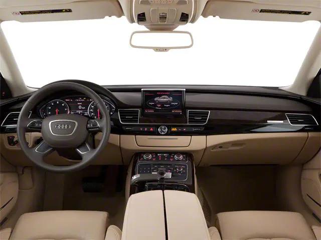 2012 Audi A8 L 4.2