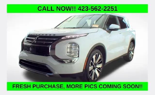 2025 Mitsubishi Outlander SE 2.5 2WD for sale in La Follette, TN
