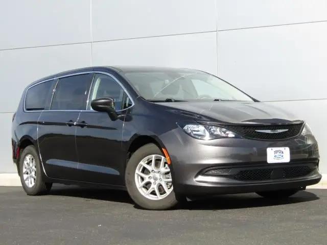 2023 Chrysler Voyager LX for sale in Chippewa Falls, WI