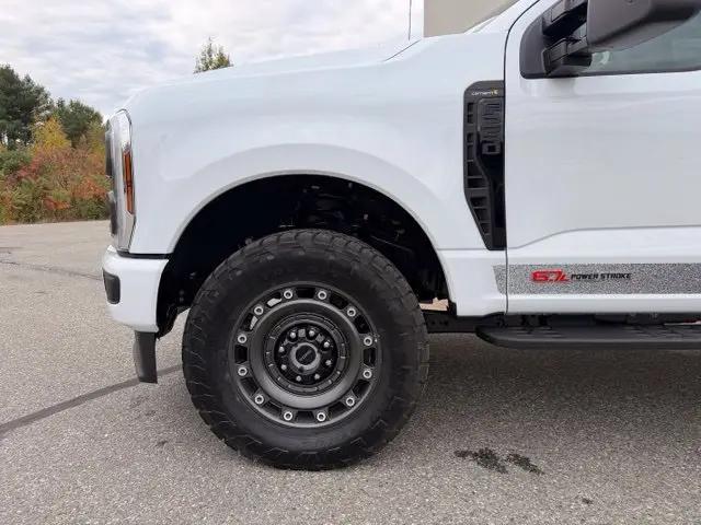 2027 Ford F-250 XLT