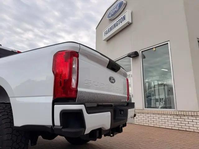 2027 Ford F-250 XLT