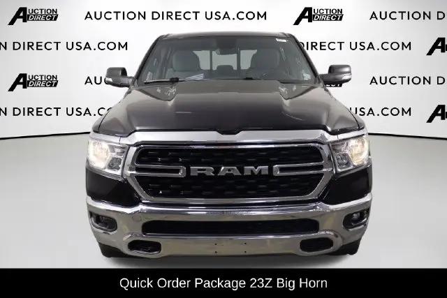 2022 Ram 1500 Big Horn Crew Cab 4x2 57 Box