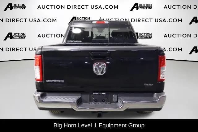 2022 Ram 1500 Big Horn Crew Cab 4x2 57 Box