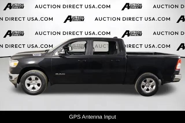 2022 Ram 1500 Big Horn Crew Cab 4x2 57 Box