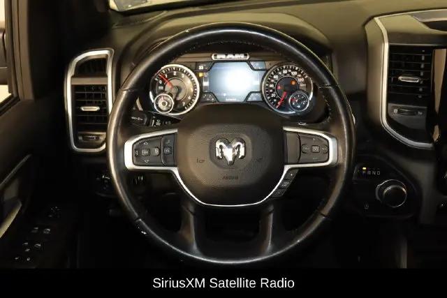 2022 Ram 1500 Big Horn Crew Cab 4x2 57 Box