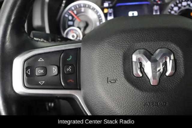 2022 Ram 1500 Big Horn Crew Cab 4x2 57 Box
