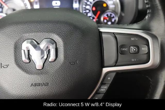 2022 Ram 1500 Big Horn Crew Cab 4x2 57 Box
