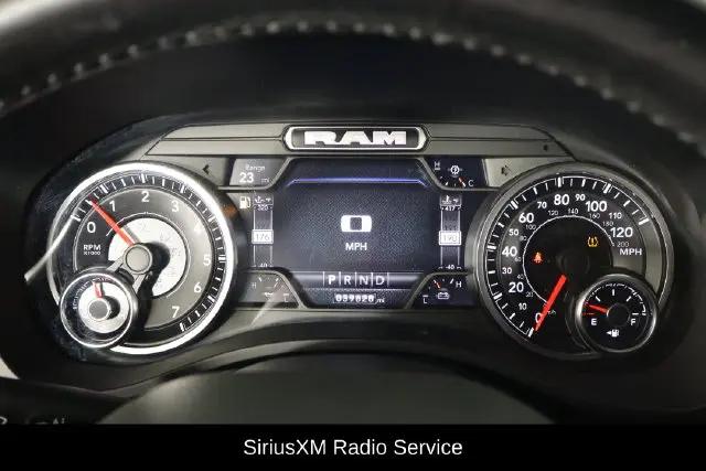 2022 Ram 1500 Big Horn Crew Cab 4x2 57 Box