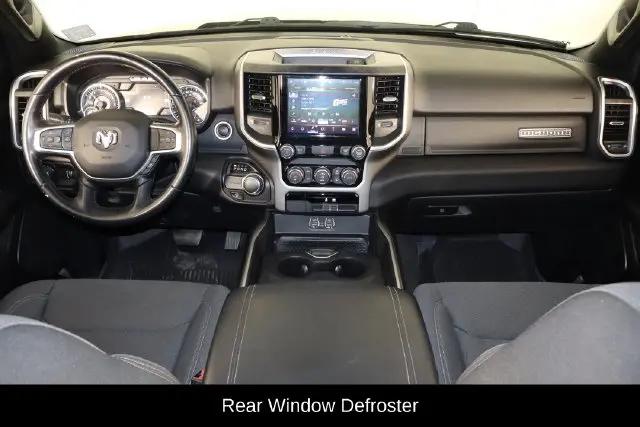 2022 Ram 1500 Big Horn Crew Cab 4x2 57 Box