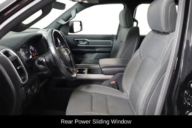 2022 Ram 1500 Big Horn Crew Cab 4x2 57 Box