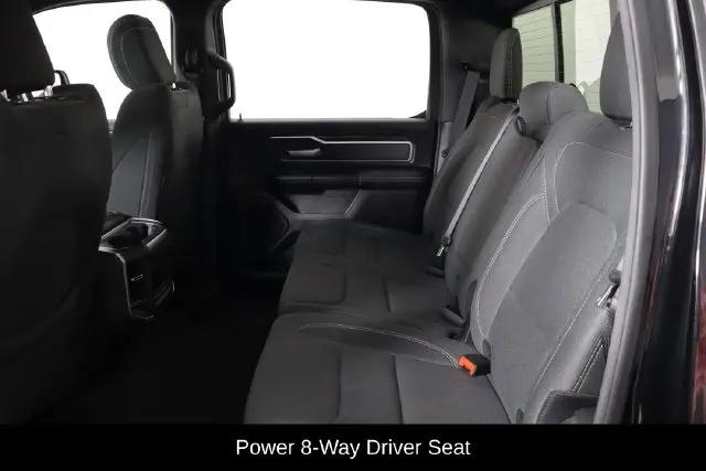 2022 Ram 1500 Big Horn Crew Cab 4x2 57 Box