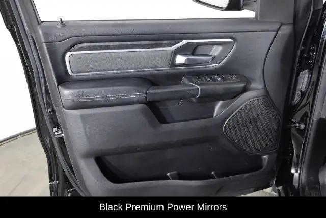 2022 Ram 1500 Big Horn Crew Cab 4x2 57 Box