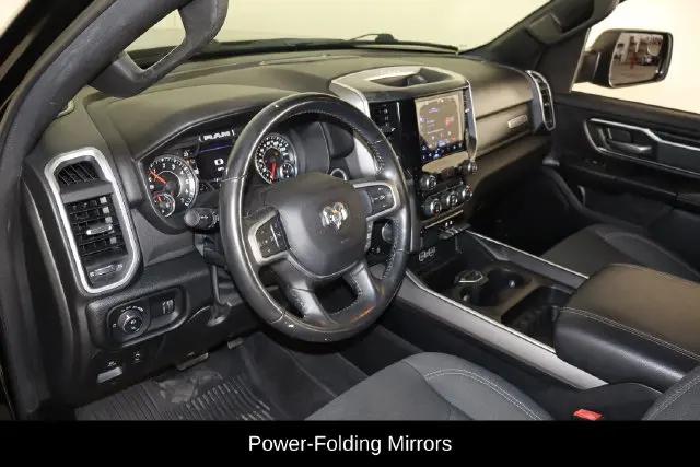 2022 Ram 1500 Big Horn Crew Cab 4x2 57 Box
