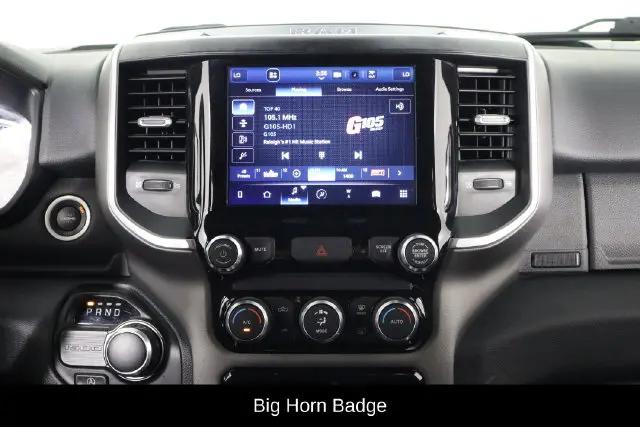 2022 Ram 1500 Big Horn Crew Cab 4x2 57 Box