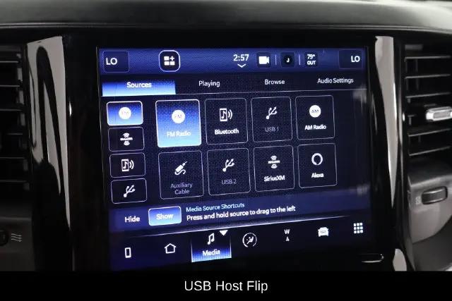 2022 Ram 1500 Big Horn Crew Cab 4x2 57 Box