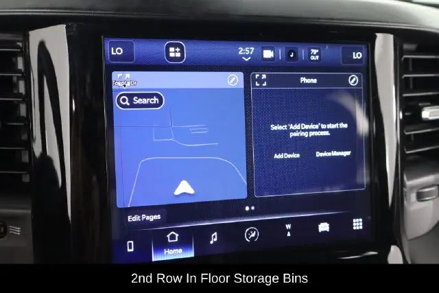 2022 Ram 1500 Big Horn Crew Cab 4x2 57 Box