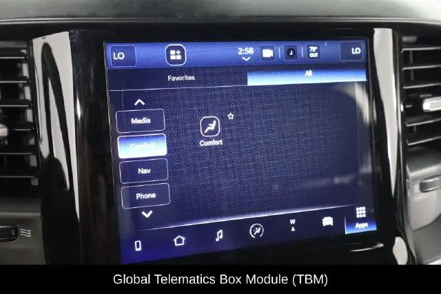 2022 Ram 1500 Big Horn Crew Cab 4x2 57 Box