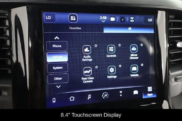 2022 Ram 1500 Big Horn Crew Cab 4x2 57 Box