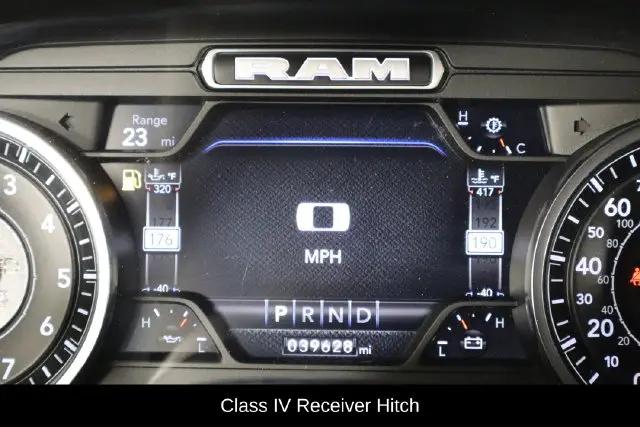2022 Ram 1500 Big Horn Crew Cab 4x2 57 Box