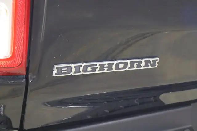 2022 Ram 1500 Big Horn Crew Cab 4x2 57 Box
