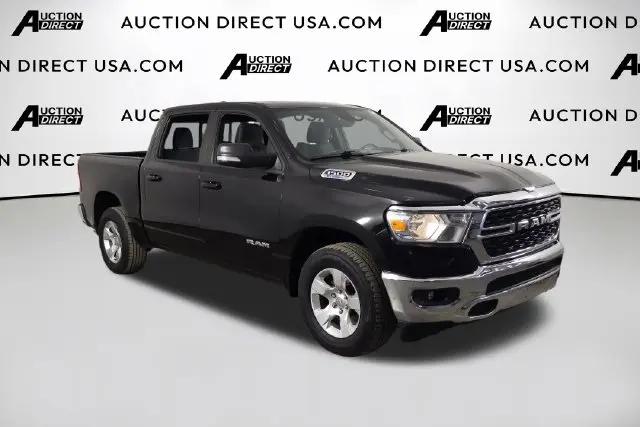 2022 Ram 1500 Big Horn Crew Cab 4x2 57 Box