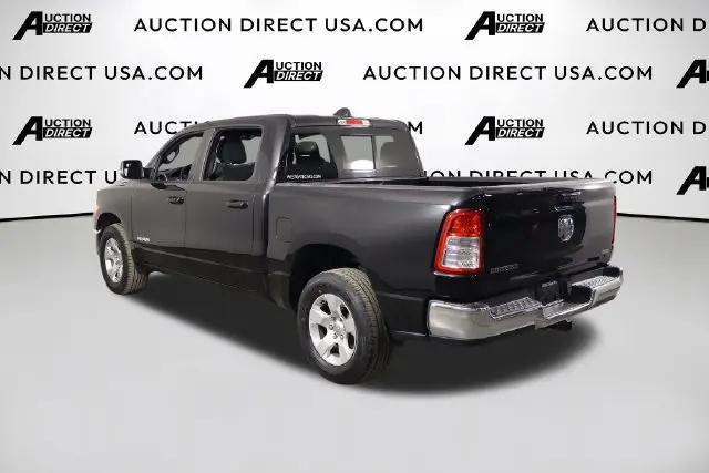 2022 Ram 1500 Big Horn Crew Cab 4x2 57 Box