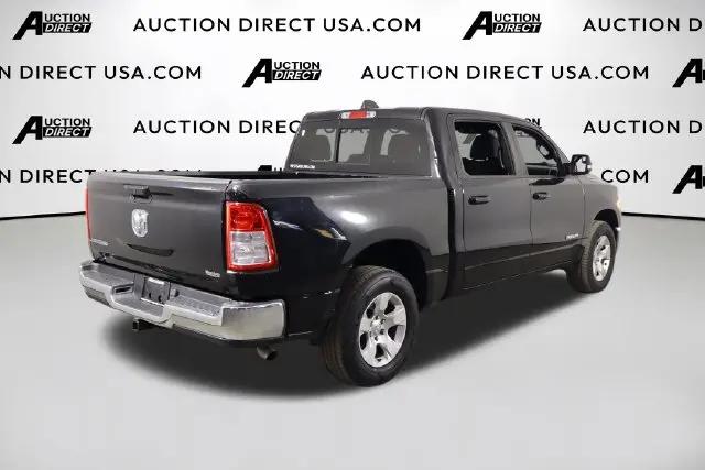 2022 Ram 1500 Big Horn Crew Cab 4x2 57 Box