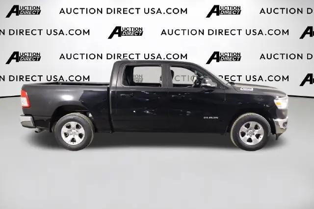2022 Ram 1500 Big Horn Crew Cab 4x2 57 Box