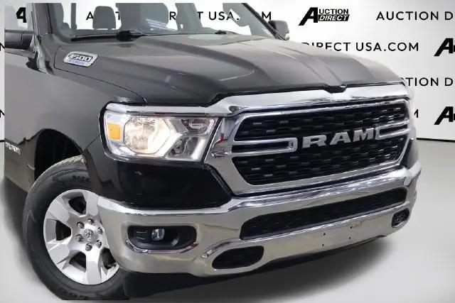 2022 Ram 1500 Big Horn Crew Cab 4x2 57 Box