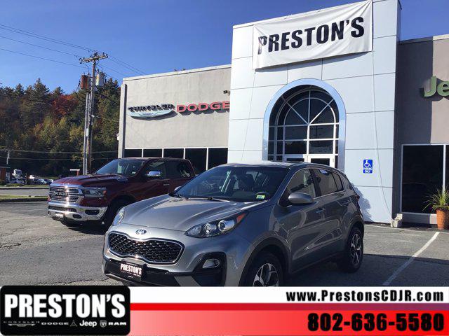 2020 Kia Sportage LX for sale in Barre, VT