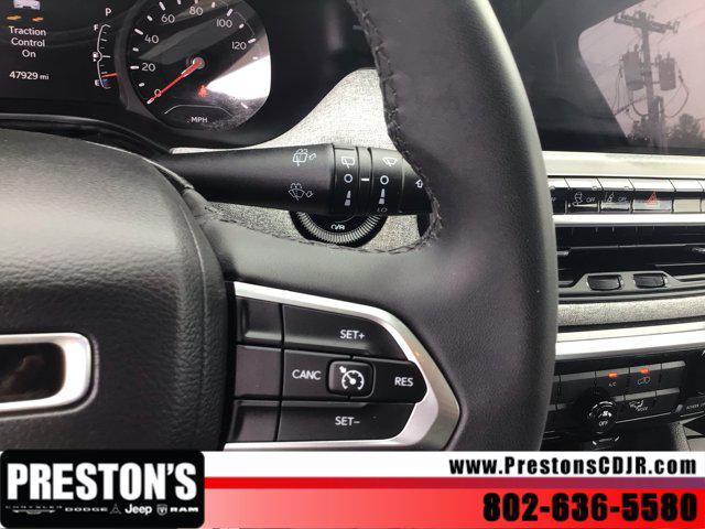 2024 Jeep Compass Latitude 4x4