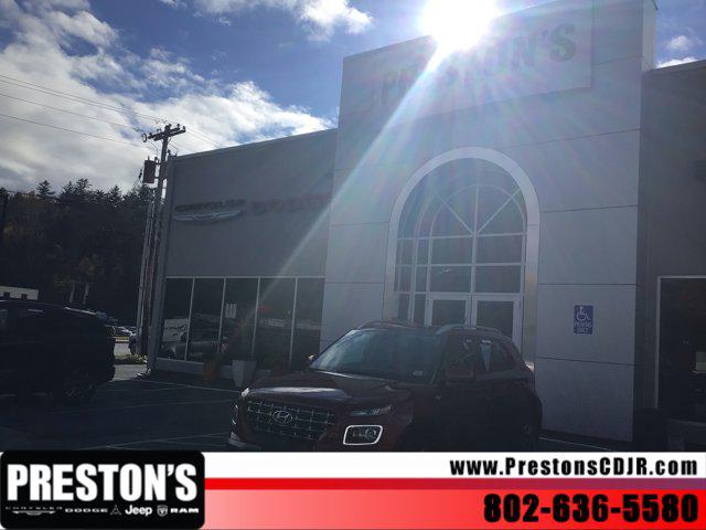 2024 Hyundai Venue Limited for sale in Barre, VT
