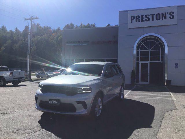 2025 Dodge Durango GT AWD for sale in Barre, VT