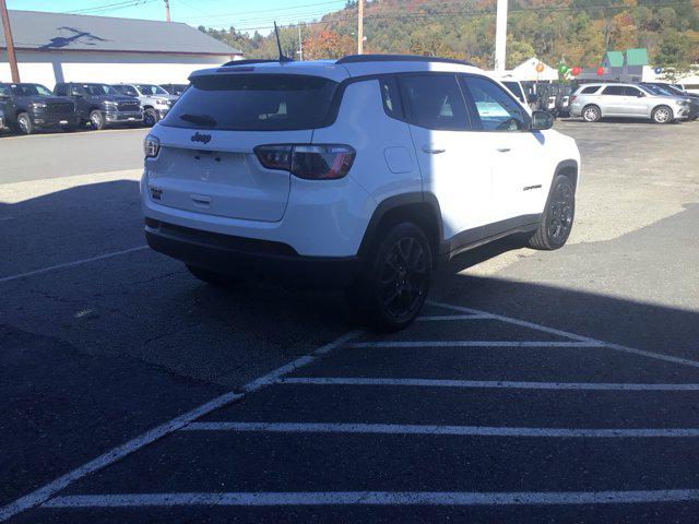 2025 Jeep Compass Latitude 4x4