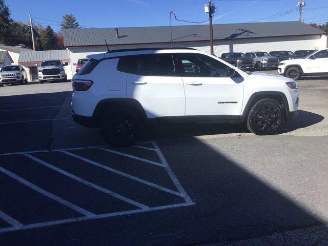 2025 Jeep Compass Latitude 4x4
