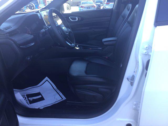 2025 Jeep Compass Latitude 4x4