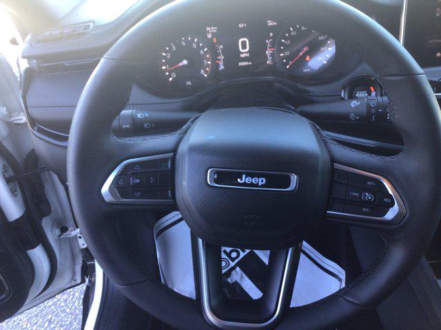 2025 Jeep Compass Latitude 4x4