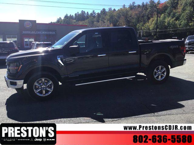 2024 Ford F-150 XLT