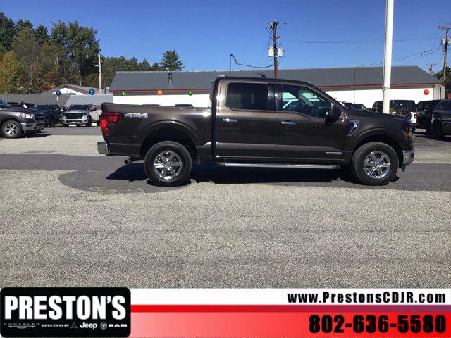 2024 Ford F-150 XLT