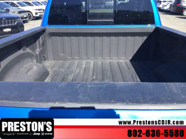 2024 Ram 1500 Big Horn Quad Cab 4x4 64 Box
